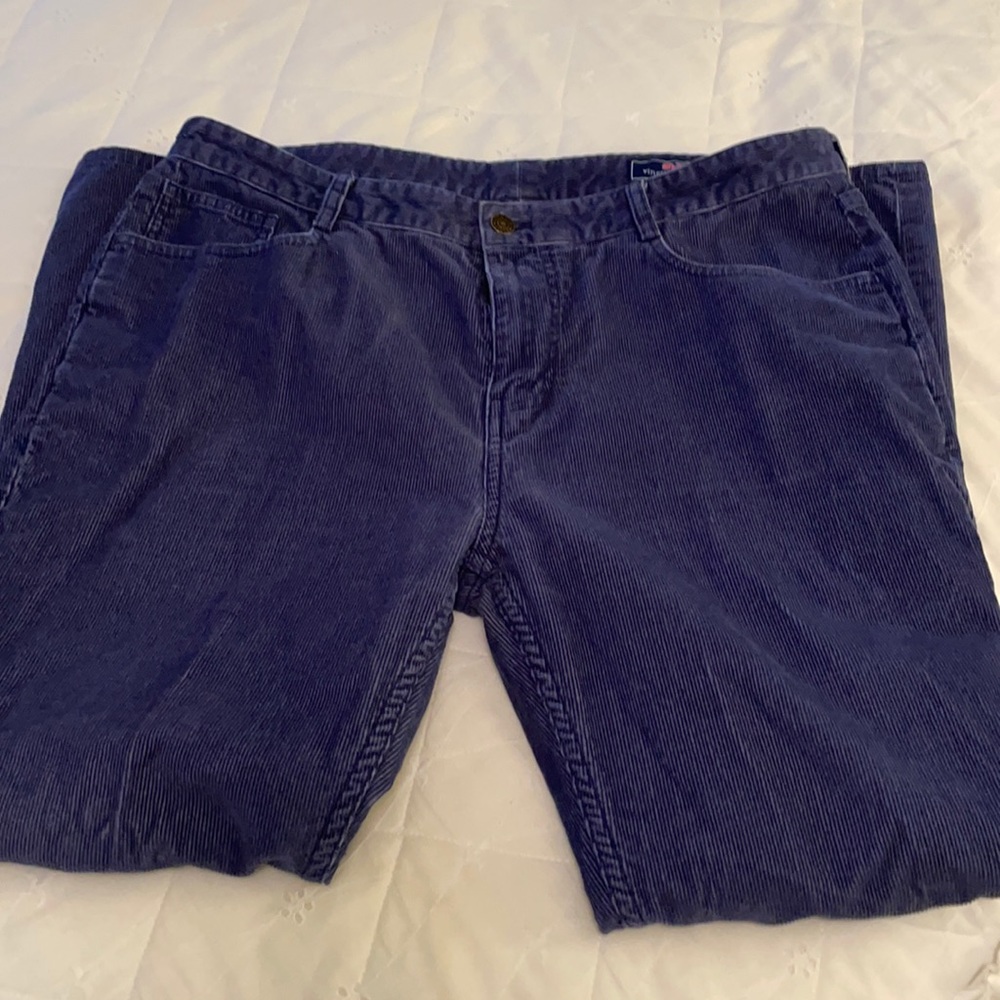 corduroy pants